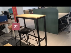 Conjunto de banquinhas de bar