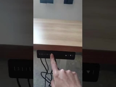 Tabela de levantamento elétrica produzida em nossa fábrica