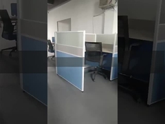 Escritório Espaço Modular Estação de Trabalho Divisão Desk