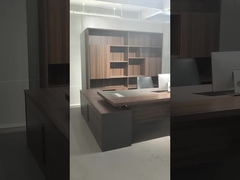 Mobiliário de escritório Chefe Escritório Gerente Escritório Executivo