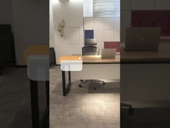 OEM&ODM Escritório executivo de madeira Mesa de escritório Chefe Escritório executivo