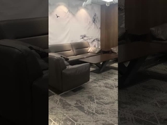 Mobiliário de escritório Sofá e mesa de café