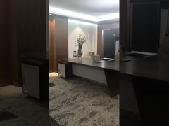 Mobiliário de escritório Mesa de alta qualidade CEO Escritório