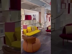 Mobiliário de escritório moderno