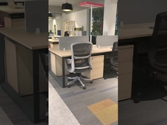 BESTON Fabricantes de Mobiliário de Escritório Layouts de Estações de Trabalho de Escritório Projetados