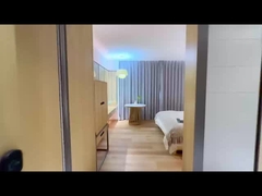 Beston Moderno Hotel Quarto de Luxo Conjuntos de Quartos de Hotel Estruturas de Cama Camas Com Cabeceira