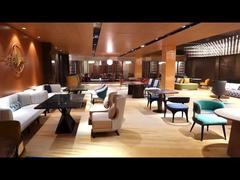 Conjuntos de Quartos de Hotel de Madeira para o Projeto Beston 5 Estrelas