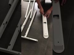 Como instalar a mesa elétrica Beston Sit Stand