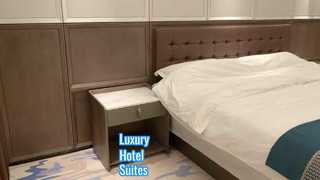 70% das pessoas preferem móveis para quartos de hotel