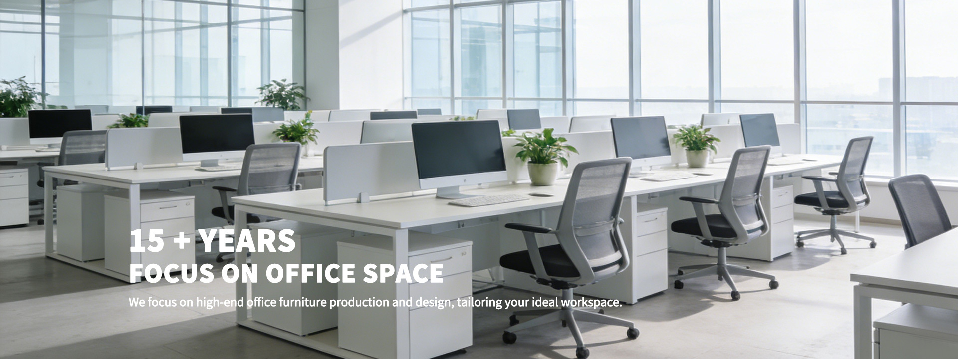 qualidade Mesas de trabalho de escritório fábrica