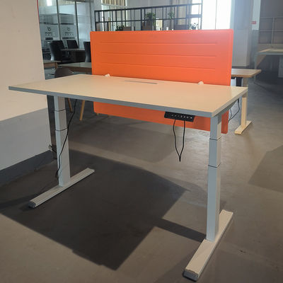 Quadro de mesa de elevação de motor duplo Quadro de mesa de elevação de motor duplo