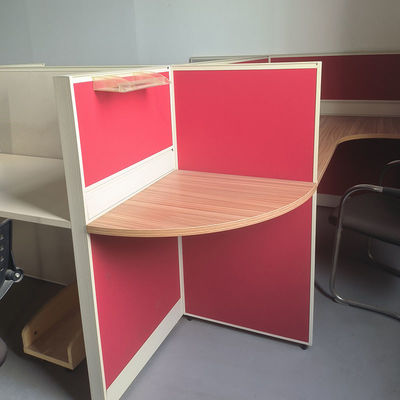 Mobiliário de escritório Mesa de pessoal Mesa modular Escritório Estações de trabalho