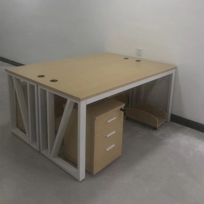 47 polegadas Estação de trabalho Mesa Mobiliário de escritório Mesa e cadeira de escritório