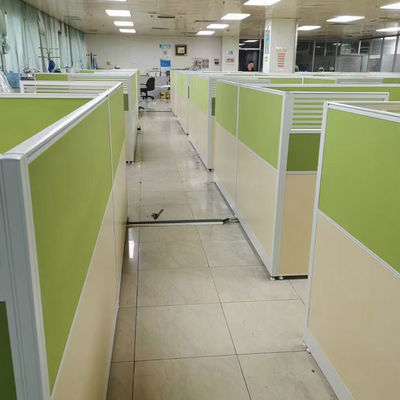 Verde 2 4 6 Assentos Escritório Estação de trabalho Mesa Para 2 4 6 Pessoas