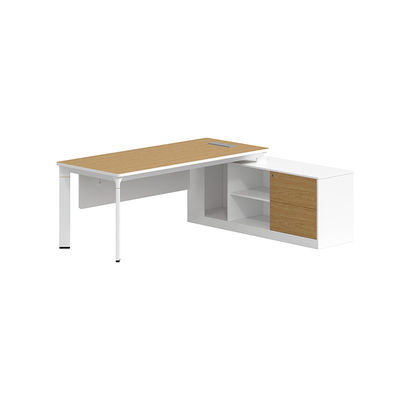 Modern Luxury Executive Office Furniture CEO Executivo Chefe Mesa