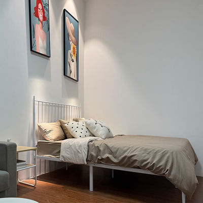 Fornecedores de móveis de hotel modernos Conjuntos de quarto de luxo para apartamentos King Size
