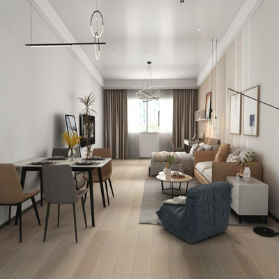 Fabricante chinês de móveis contemporâneos para quarto, combinação de cama, guarda-roupa e escrivaninha