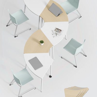 Tabela de Treinamento de Dobragem de Design Moderno